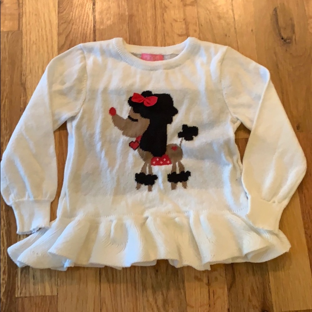 Never worn sweater size 1.5/2